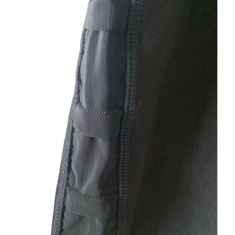 Fabletics Solid Black Victoria Drawstring Waist M… - image 5